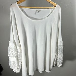 C Est 1946 Ballon Sleeve Too - Women’s 26/28